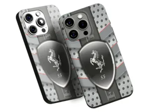 Ferrari Cover Smartphone Serie Pro Alta Gamma